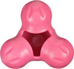 West Paw Limited Edition Tux Dog Toy, Geranium, Large