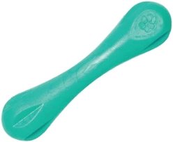 West Paw Limited Edition Hurley Dog Toy, Teal, Large