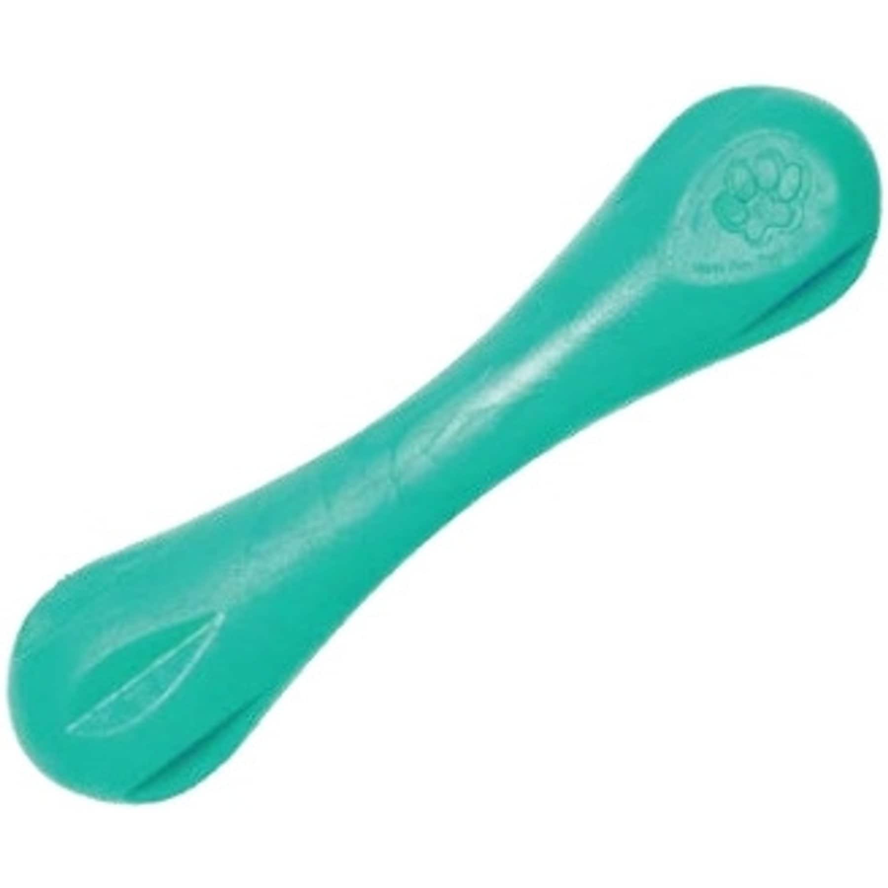 West Paw Limited Edition Hurley Dog Toy, Teal, Large