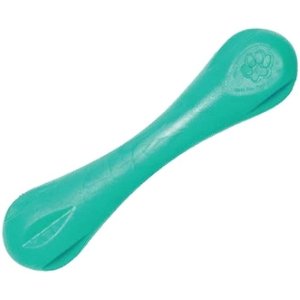 West Paw Limited Edition Hurley Dog Toy, Teal, Large