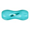 West Paw Limited Edition Qwizl Dog Toy, Teal, Large