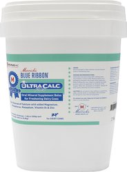 Merrick's Blue Ribbon Ultracalc Plus Bolus Cattle Minerals, 24 count