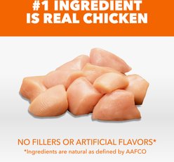 Iams Proactive Health Healthy Adult Chicken Recipe Dry Cat Food, 22-lb bag slide 2 of 8