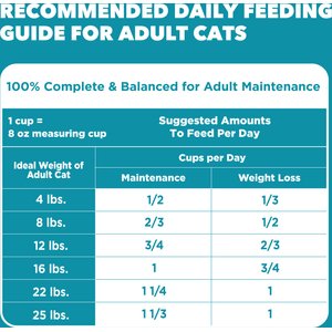 Iams Proactive Health Indoor Weight & Hairball Care Chicken & Turkey Recipe Dry Cat Food, 22-lb bag