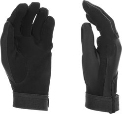 Equinavia Klara Schooling Horse Riding Gloves, Black, 7 slide 2 of 2