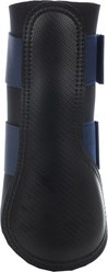 Equinavia Balder Horse Brushing Boots, Navy, X-Large