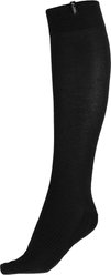 Horze Coolmax Horse Riding Socks, Black, W 8.5-10