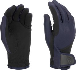 Equinavia Ebba Mesh Summer Horse Riding Gloves, Navy, 7 slide 2 of 3