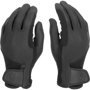 Equinavia Ebba Mesh Summer Horse Riding Gloves, Black, 7