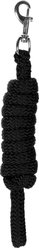 Equinavia Iris Soft Horse Lead with Snap, Black