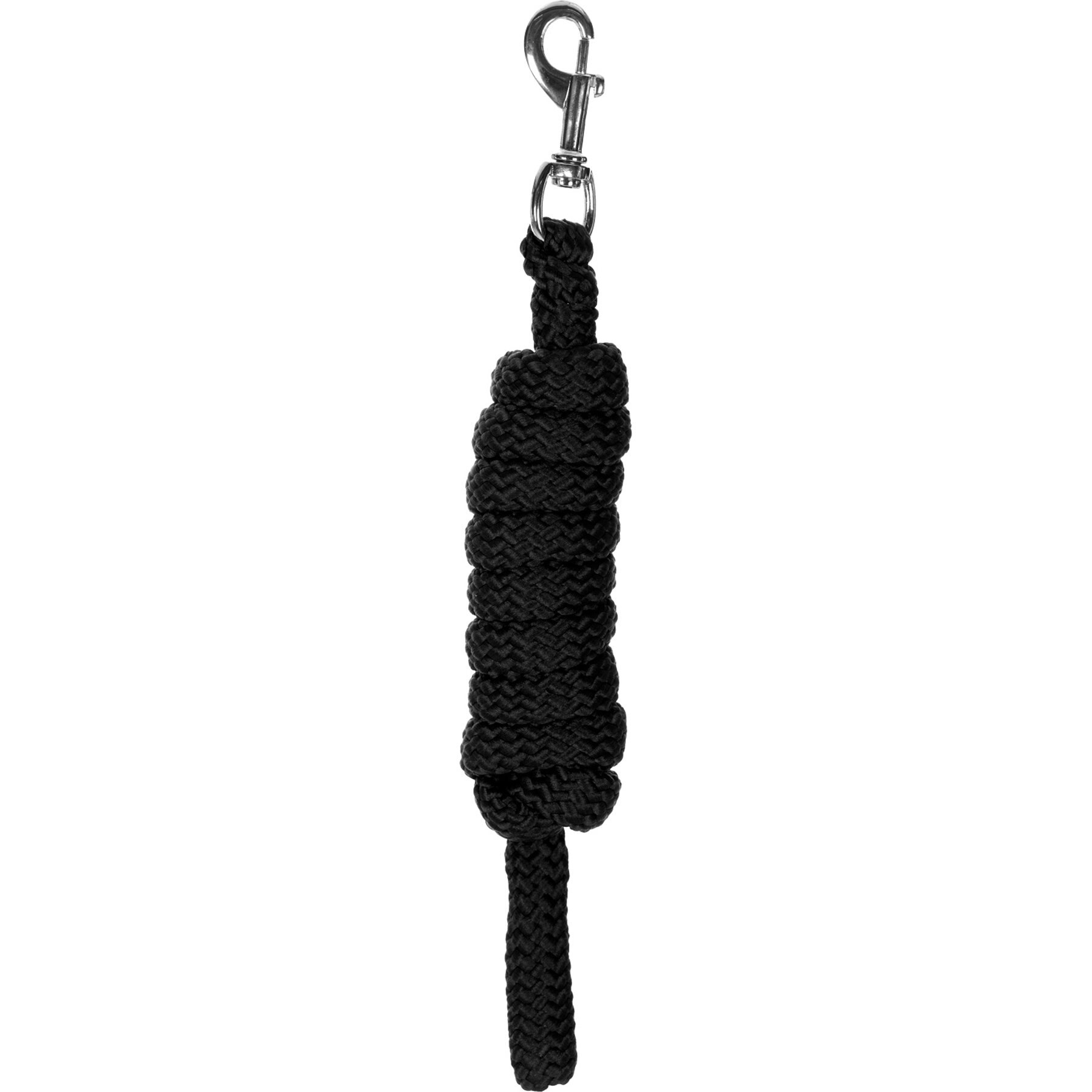 Equinavia Iris Soft Horse Lead with Snap, Black
