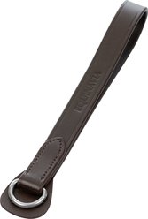 Equinavia Saga Leather Horse Girth Loop, Chocolate Brown