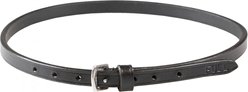 Horze Flash Horse Noseband Strap, Black, Horse