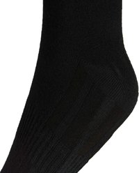 Horze Coolmax Horse Riding Socks, Black, W 8.5-10 slide 2 of 3