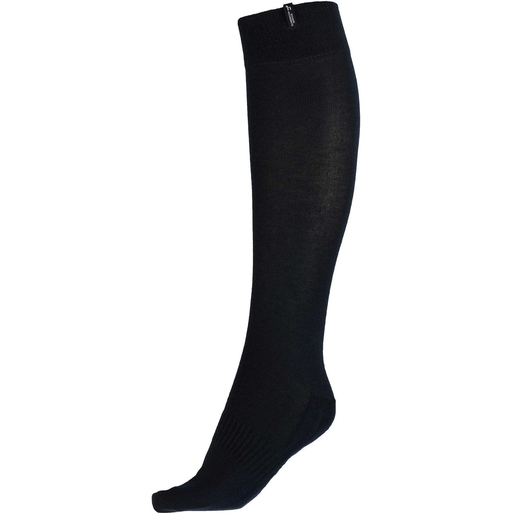 Horze Coolmax Horse Riding Socks, Dark Navy, W 5-7.5