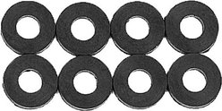 Horze Horse Blanket T-Lock Fastener, Black