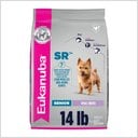Eukanuba Senior Small Breed Dry Dog Food, 14-lb bag