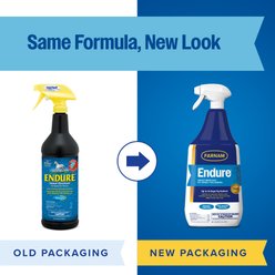 Farnam Endure Sweat Resistant Horse Fly Spray, 32-fl oz bottle slide 2 of 9