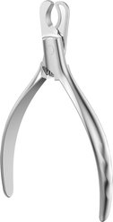 aumuca Stainless Steel Non-Slip Grip Dog & Cat Nail Clippers, 4.72 x 2.76 x 0.51-in