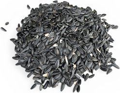 Ohio Till Farmstead Wild & Pure Black Oil Sunflower Wild Bird Seed Food, Brown, 5-lb bag slide 2 of 3