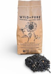 Ohio Till Farmstead Wild & Pure Black Oil Sunflower Wild Bird Seed Food, Brown, 5-lb bag slide 1 of 3