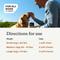 Show in main carousel: PetLab Co. Allergy & Immune Probiotic Chew Supplement for Dogs, 30 count slide 8 of 9