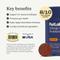 Show in main carousel: PetLab Co. Allergy & Immune Probiotic Chew Supplement for Dogs, 30 count slide 3 of 9