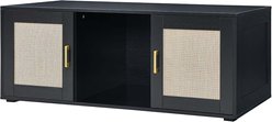 Unipaws Reptile Terrarium Horizontal Stand, Black