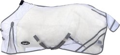Tough1 Micro Mesh Horse Fly Sheet, White, 84-in
