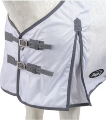 Tough1 Micro Mesh Horse Fly Sheet, White, 78-in slide 2 of 2