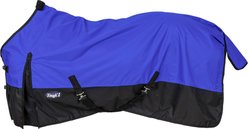 Tough1 600D Turnout Horse Sheet, Purple, 69-in