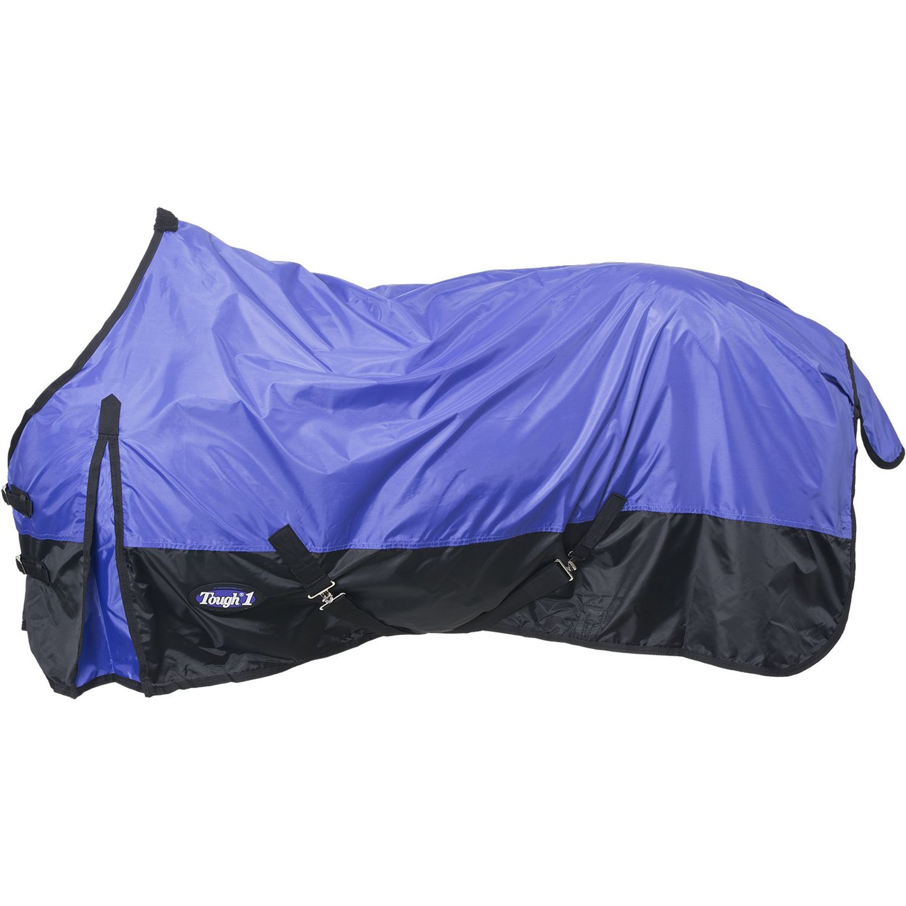 Tough1 420D Pony Water-Resistant Horse Sheet, Purple, 66-in