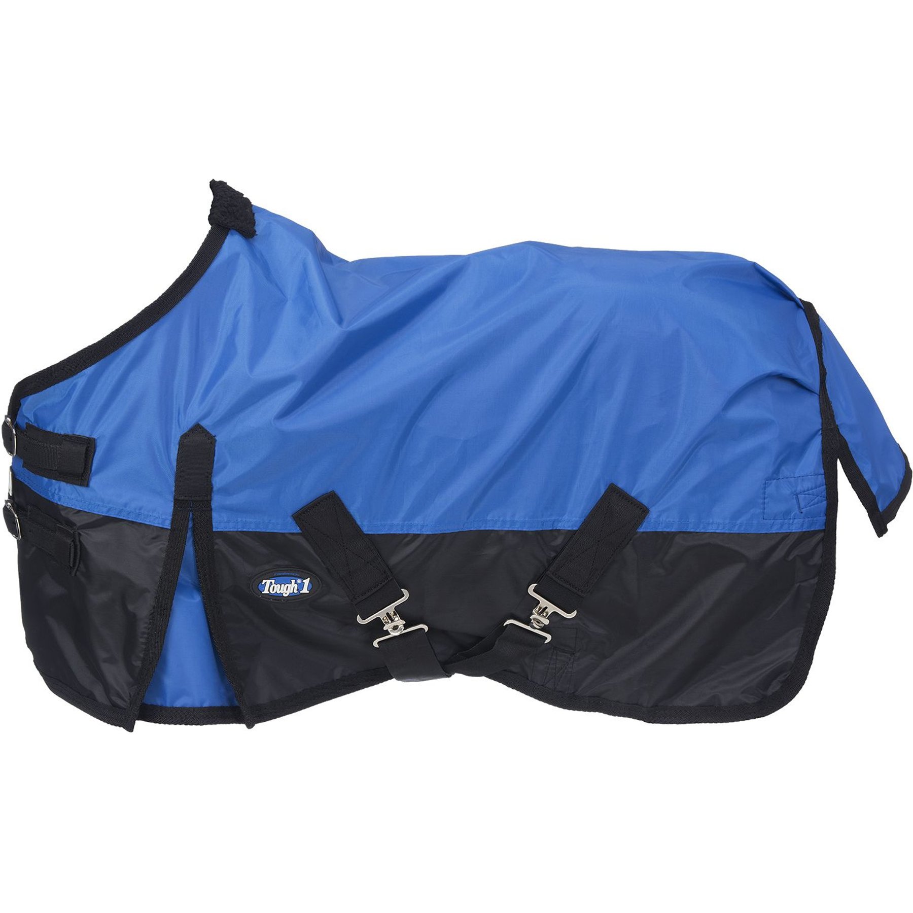 Tough1 Mini 420D Water-Resistant Horse Sheet, Royal Blue, 45-in