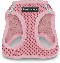 Picket Protector Classic Series Step-In Dog Harness, Pink, X-Small: 13 to 14.5-in chest