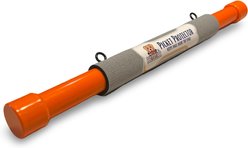Picket Protector Dog Harness Accessory to Prevent Pets from Escaping Through Fence Pickets with Openings Greater Than 4-in, X-Large: 13 1/3-in, Orange slide 1 of 3