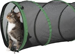 Kitty City Large Outdoor 20-ft Cat Play Tunnel