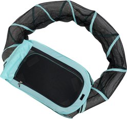 Kitty City Outdoor Catio Furniture & Play Combo Kit for Cats, Aqua