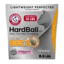 Arm & Hammer Litter Platinum Hardball Garden Bloom Lightweight Easy No-Mess Scooping Clumping Cat Litter, 8.5-lb bag