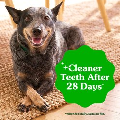Greenies Regular Natural Original Chicken Flavor Dental Dog Treats, 27 count slide 2 of 9
