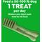 Show in main carousel: Greenies Large Natural Original Chicken Flavor Dental Dog Treats, 34 count slide 8 of 10
