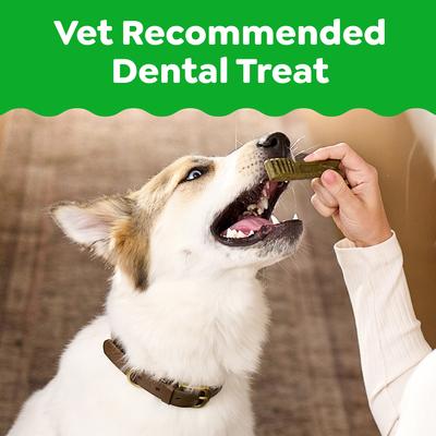 Show full view: Greenies Large Natural Original Chicken Flavor Dental Dog Treats, 34 count slide 5 of 10