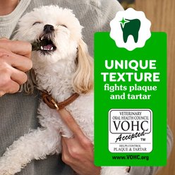 Greenies Aging Care Natural Petite Dental Dog Treats, 45 count slide 2 of 9