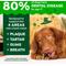 Show in main carousel: Greenies Pumpkin Spice Flavor Dental Dog Treats, Teenie, 43 count slide 6 of 10