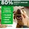 Show in main carousel: Greenies Large Natural Original Chicken Flavor Dental Dog Treats, 34 count slide 6 of 10