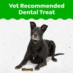 Greenies Aging Care Natural Regular Dental Dog Treats, 27 count slide 2 of 9