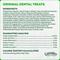Show in main carousel: Greenies Regular Natural Original Chicken Flavor Dental Dog Treats, 36 count slide 7 of 10
