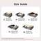 Show in main carousel: Bedsure Orthopedic Bolster Dog Sofa Bed with Removable Cover, Dark Grey, X-Large Pro slide 5 of 8