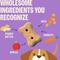 Show in main carousel: Old Mother Hubbard by Wellness Classic P-Nuttier Natural Large Oven-Baked Biscuits Dog Treats, 6-lb box slide 4 of 12