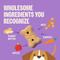 Show in main carousel: Old Mother Hubbard by Wellness Classic P-Nuttier Natural Small Oven-Baked Biscuits Dog Treats, 20-oz bag slide 4 of 12