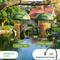 Show in main carousel: LONA Love Nature Weatherproof Finch Wild Bird Tube Feeder, Green, 800-mL slide 5 of 10